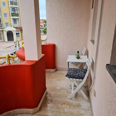Apartment Erika *