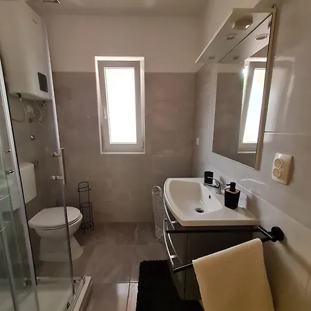 Erika Appartement *